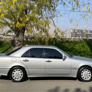 Mercedes-Benz C class, 1998