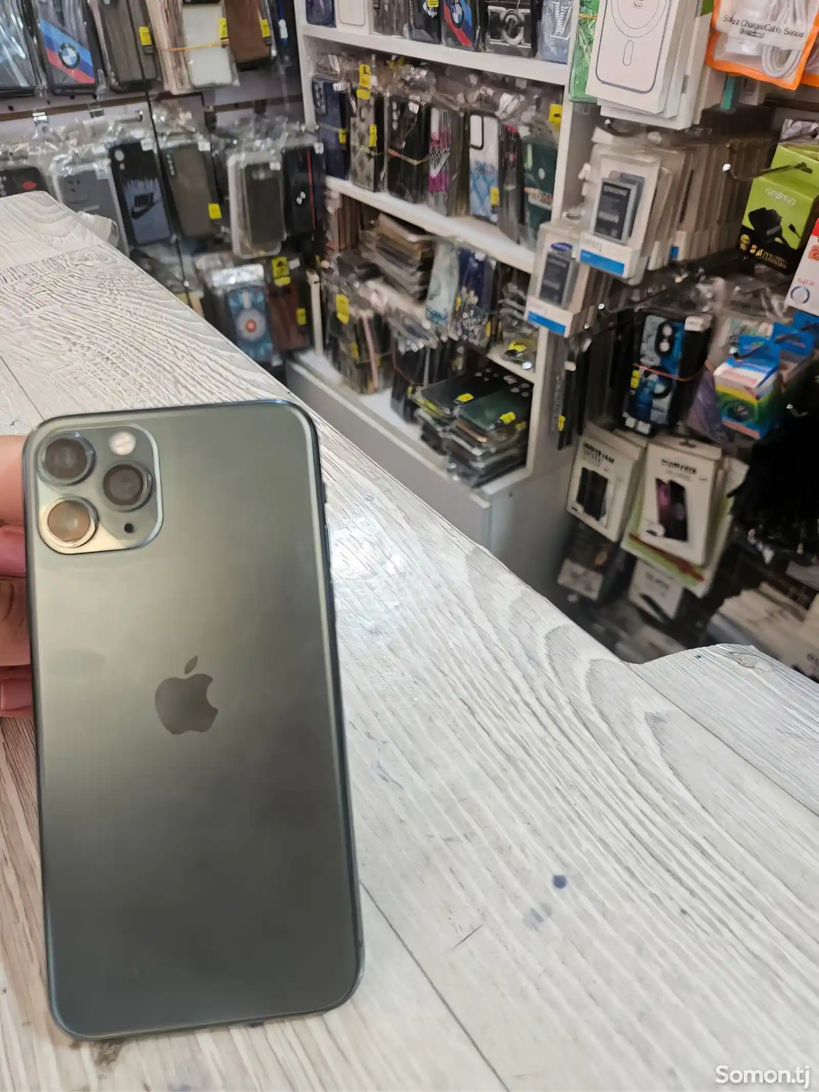 Apple iPhone 11 Pro, 64 gb, Space Grey-4