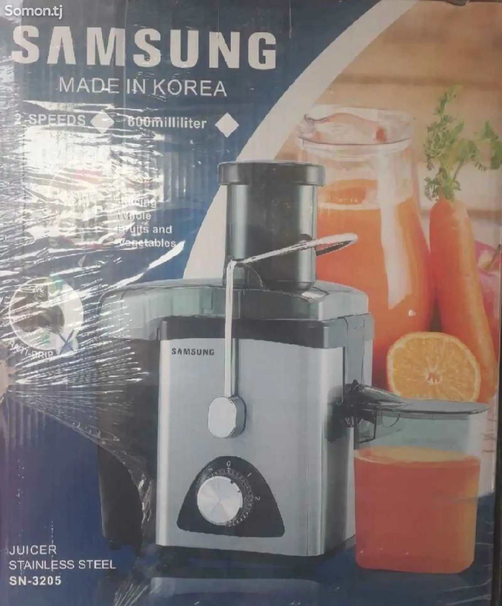 Соковыжималка Samsung-1