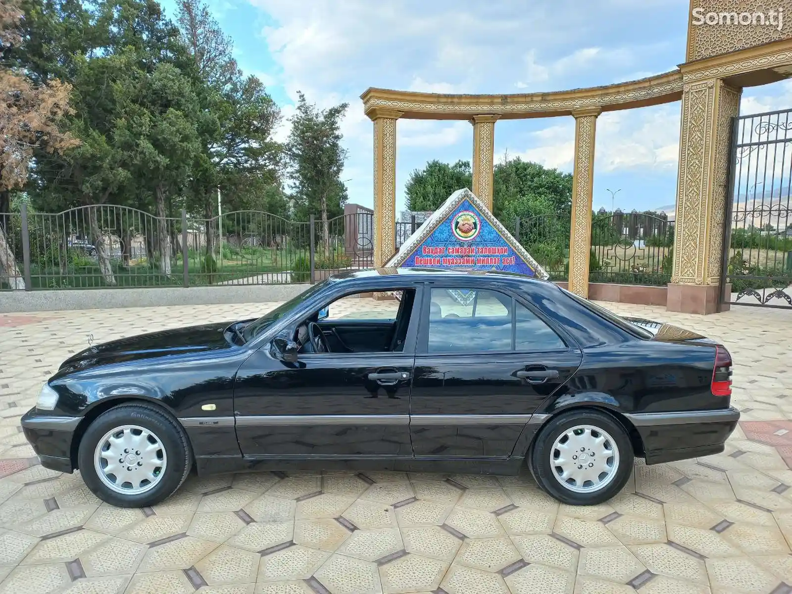 Mercedes-Benz C class, 1998-4