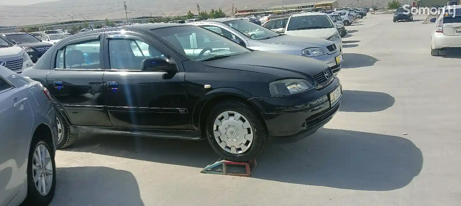 Opel Astra G, 2002-1