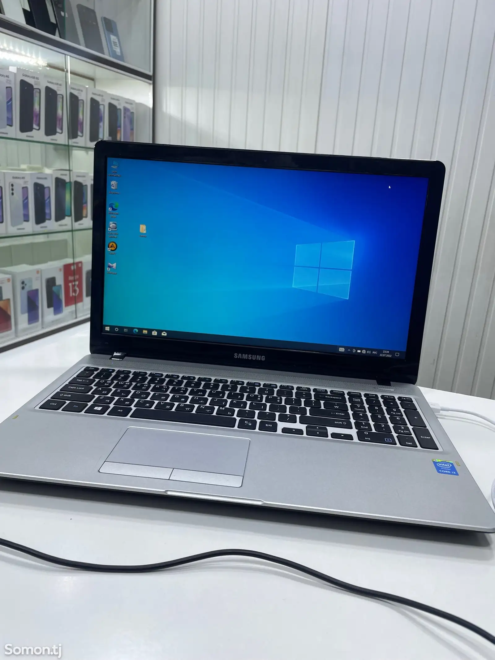 Ноутбуки Samsung Core i5 5005U-1