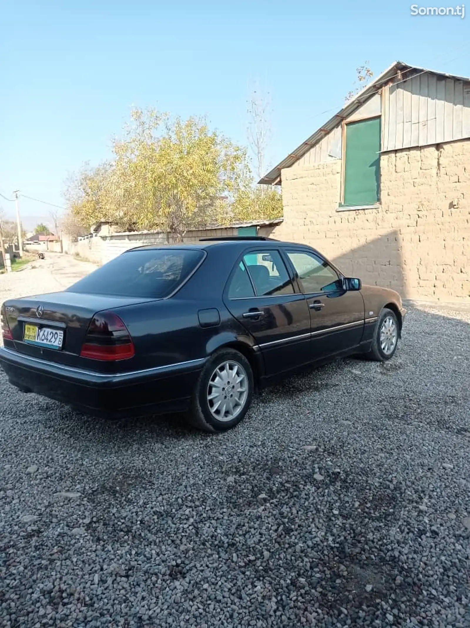 Mercedes-Benz C class, 1999-1