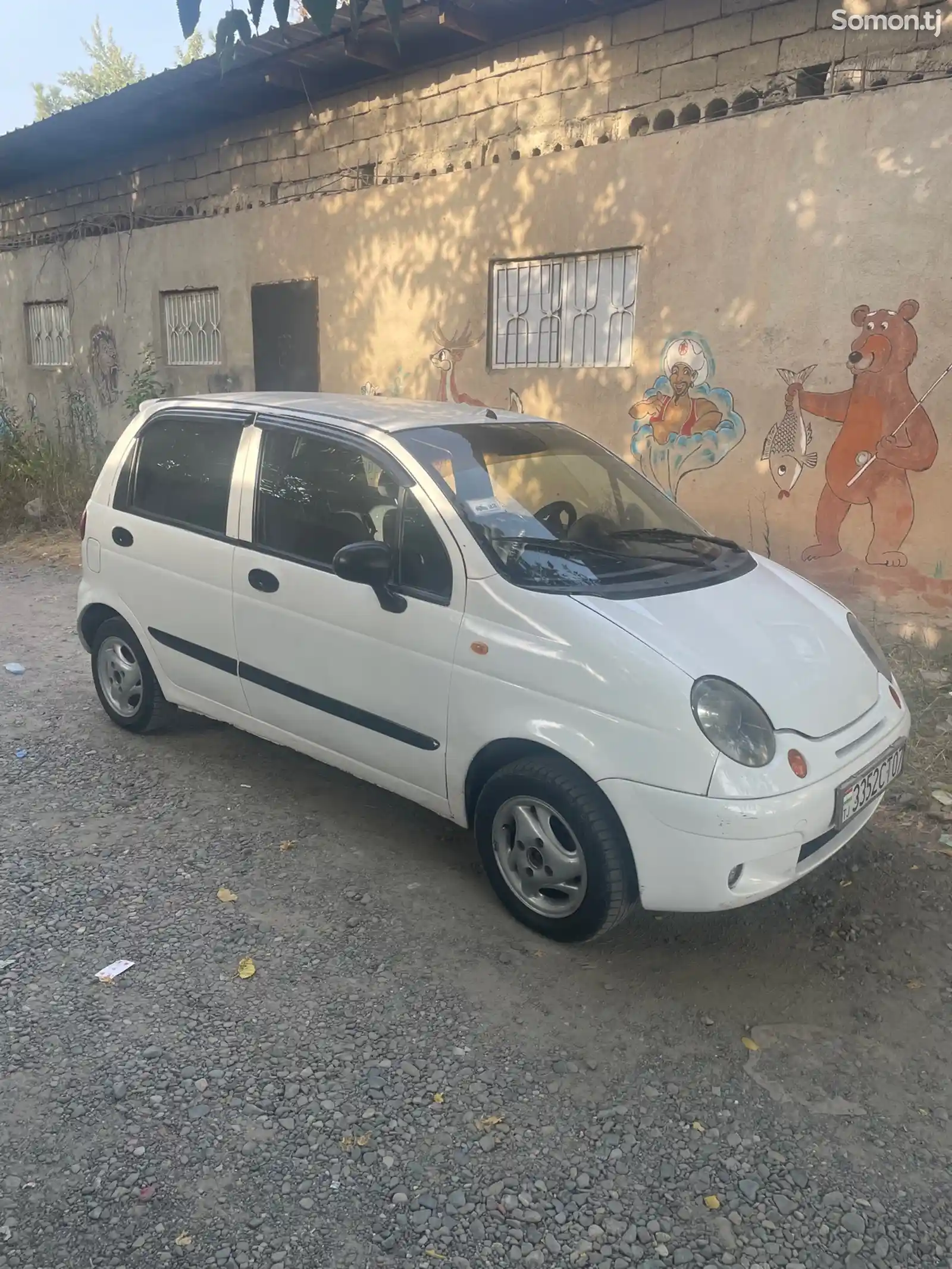 Daewoo Matiz, 2000-2