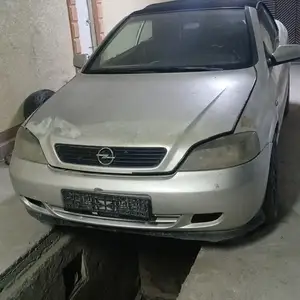 Opel Astra G, 2001