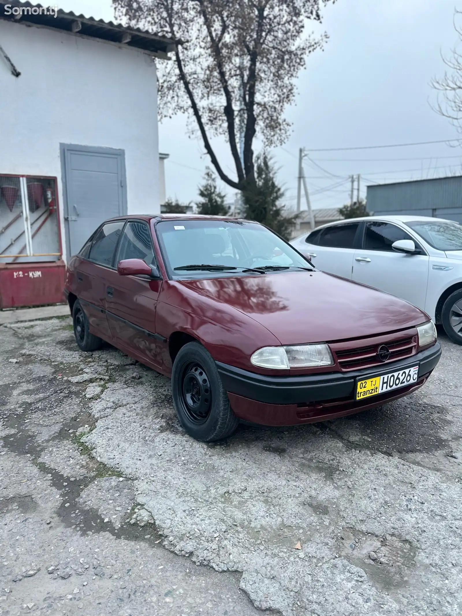 Opel Astra F, 1993-1