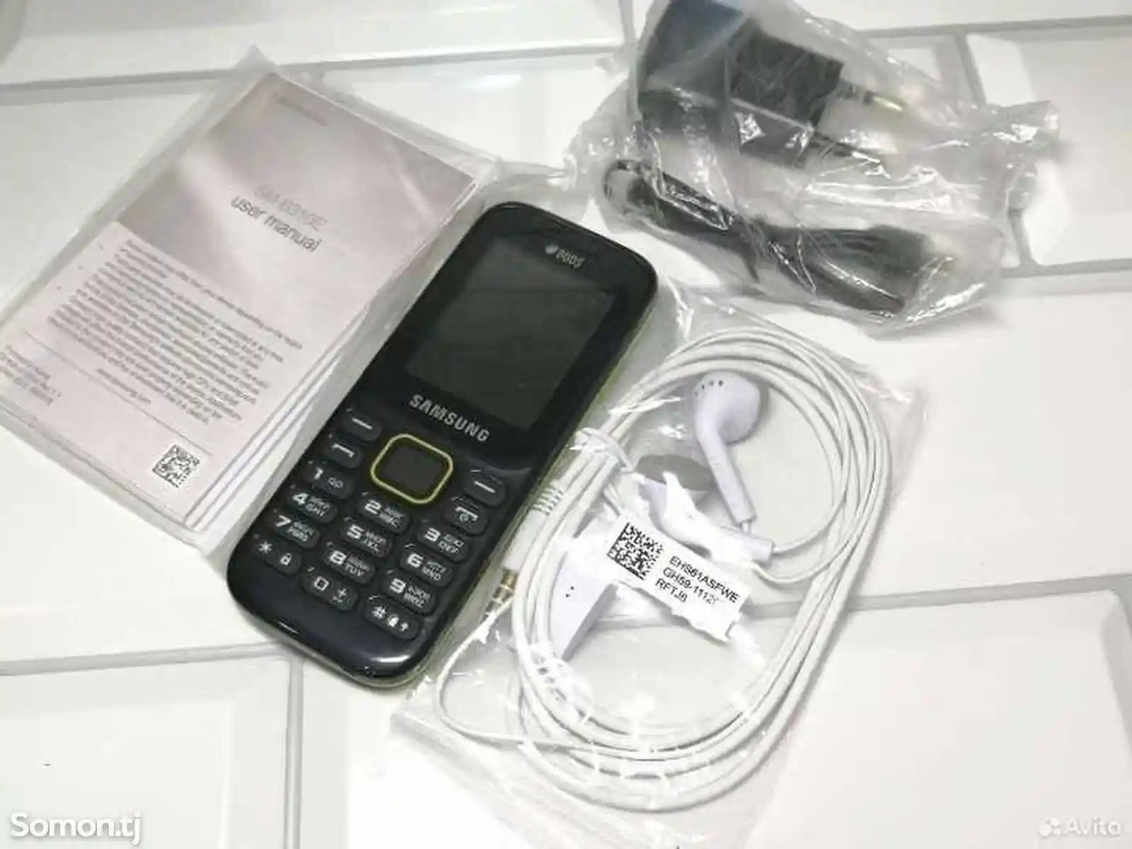 Samsung B310e-3