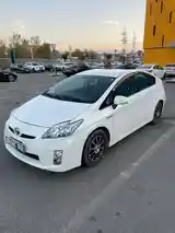 Toyota Prius, 2012-2