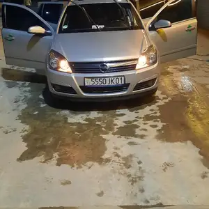 Opel Astra H, 2006