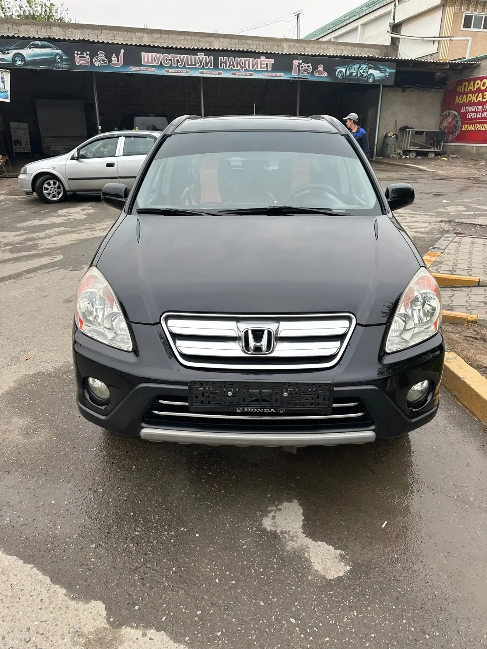 Honda CR-V, 2006-5