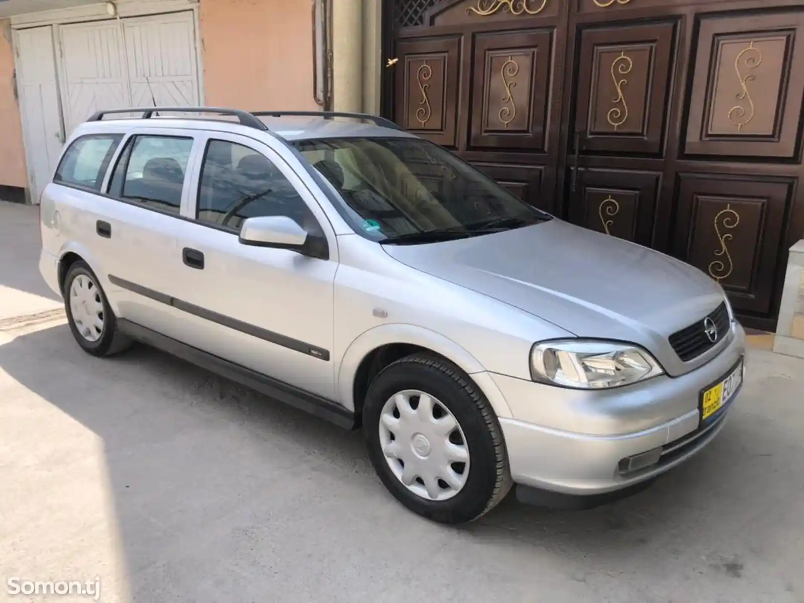 Opel Astra G, 1999-1