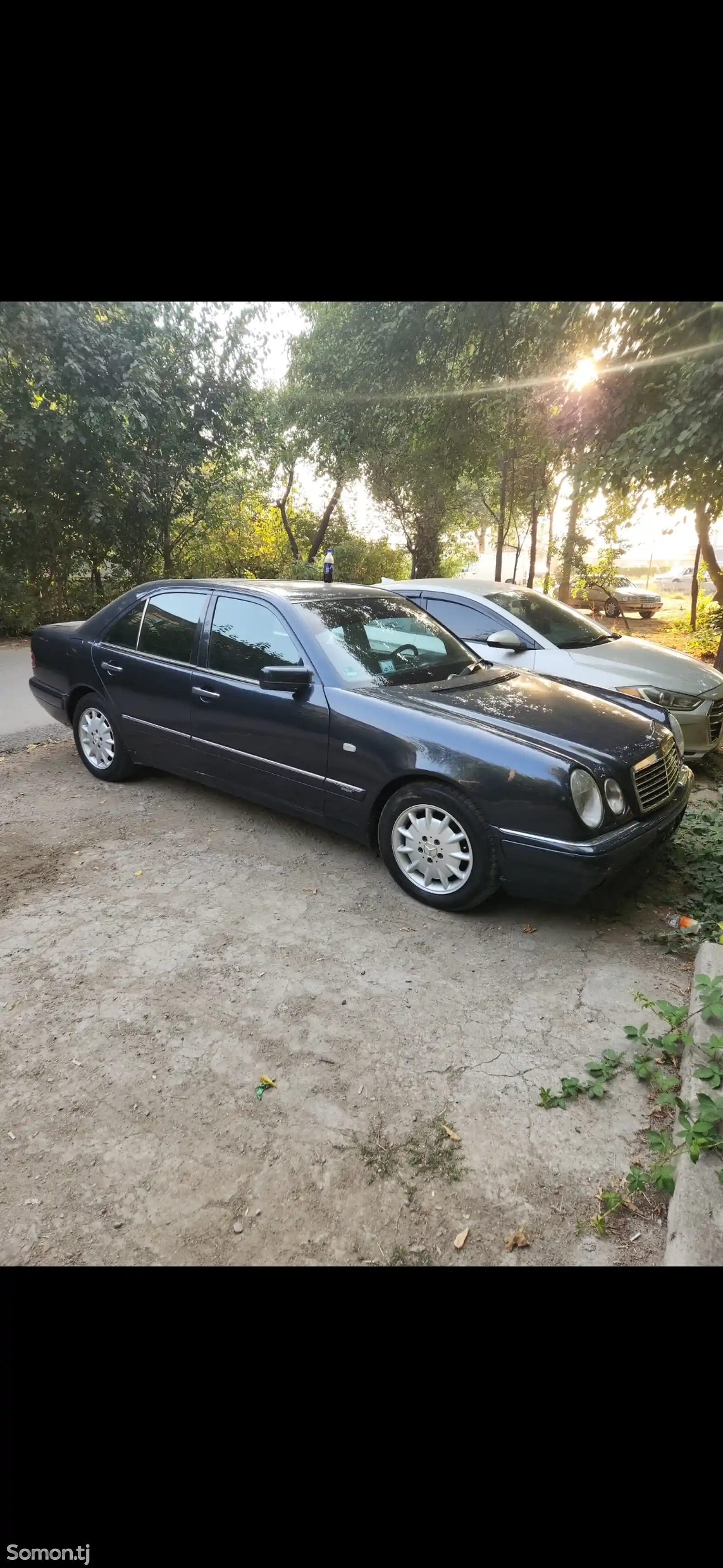 Mercedes-Benz E class, 1997-3