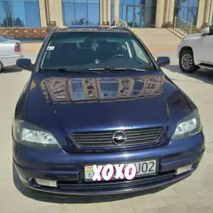 Opel Astra G, 1999