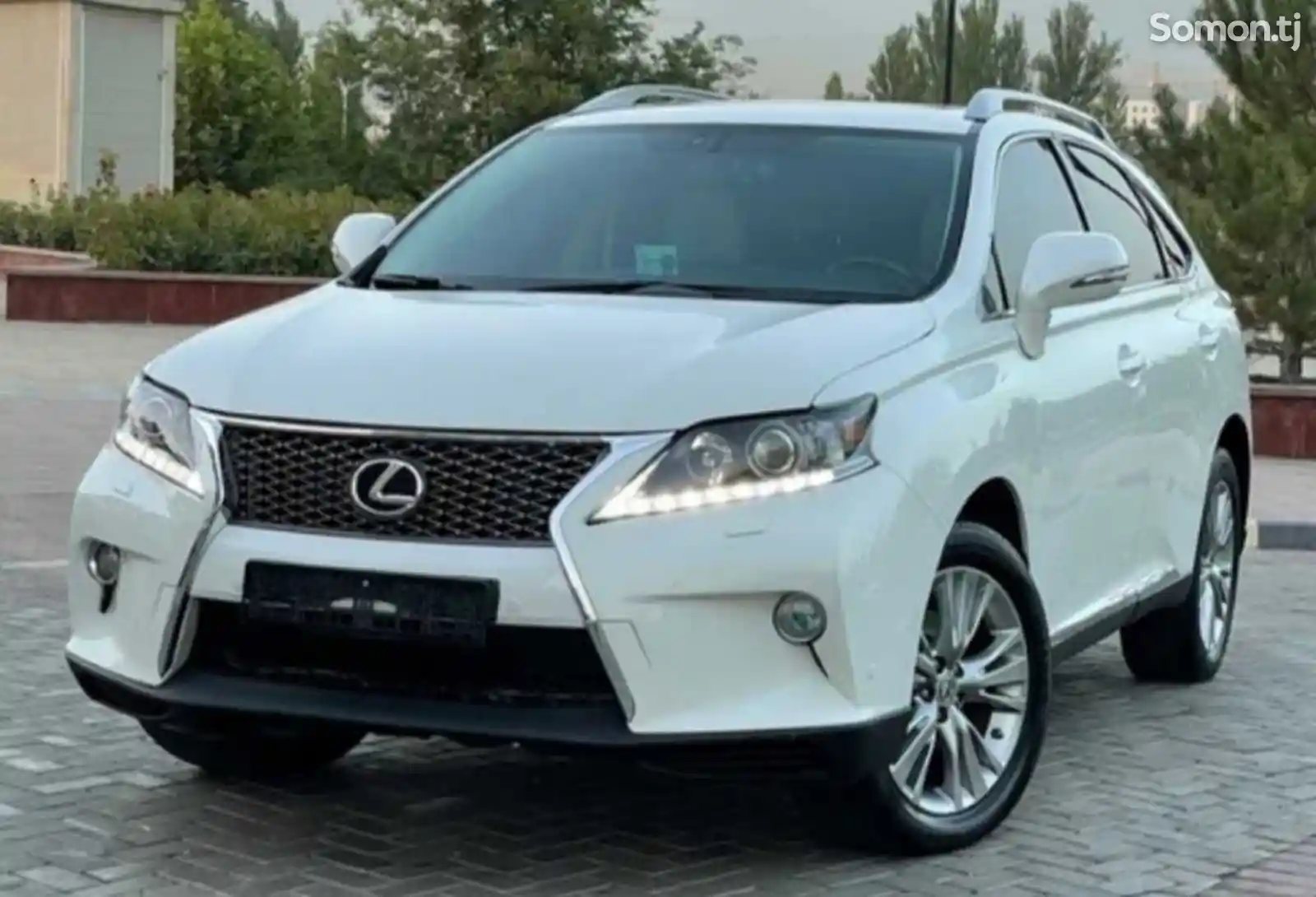 Лобовое стекло от Lexus RX 350 330 400H 2009-2010-2011-2012-2013-2014-