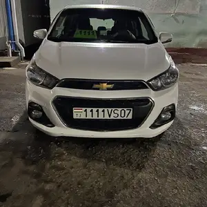 Chevrolet Spark, 2017