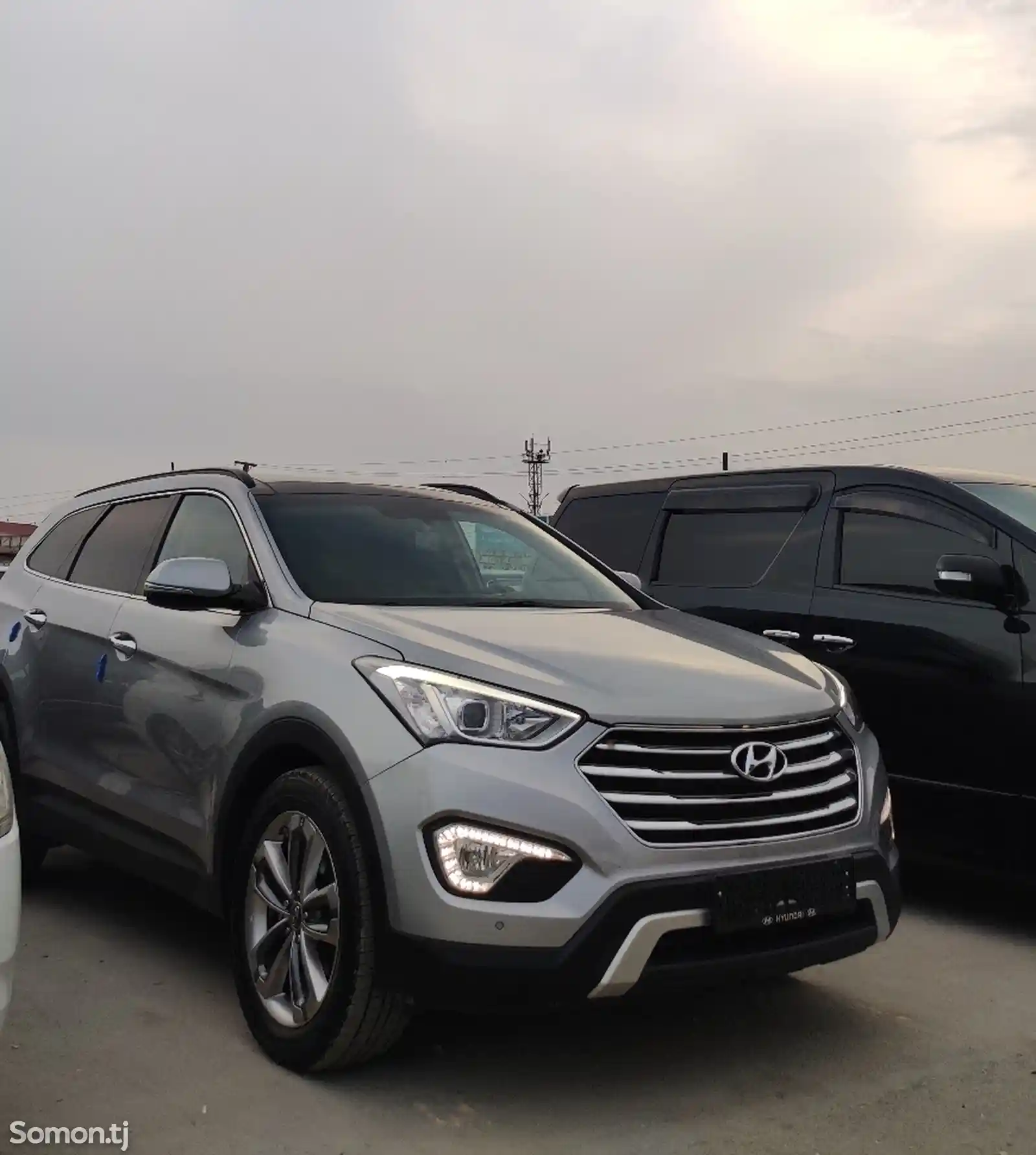 Hyundai Santa Fe, 2015-3