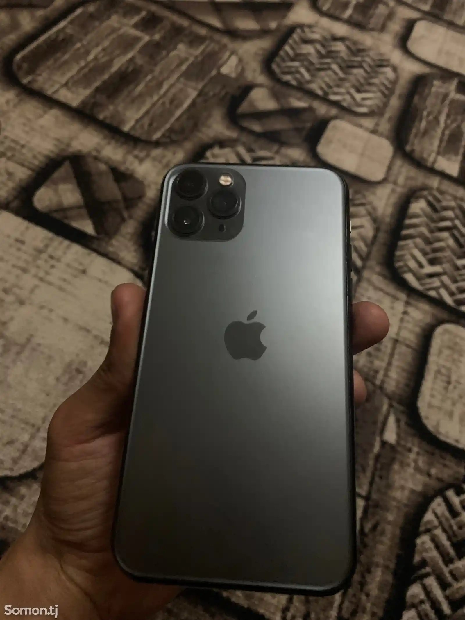 Apple iPhone 11 Pro, 256 gb, Space Grey-1