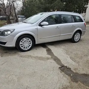 Opel Astra H, 2007