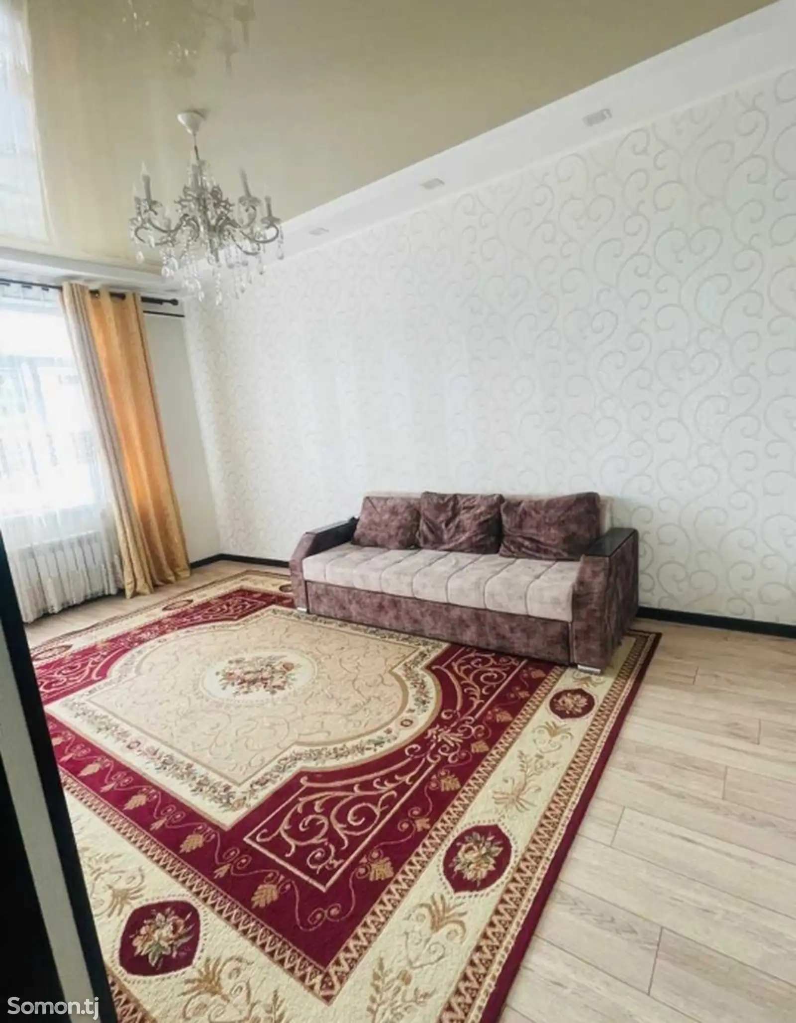 2-комн. квартира, 5 этаж, 65м², сино-1