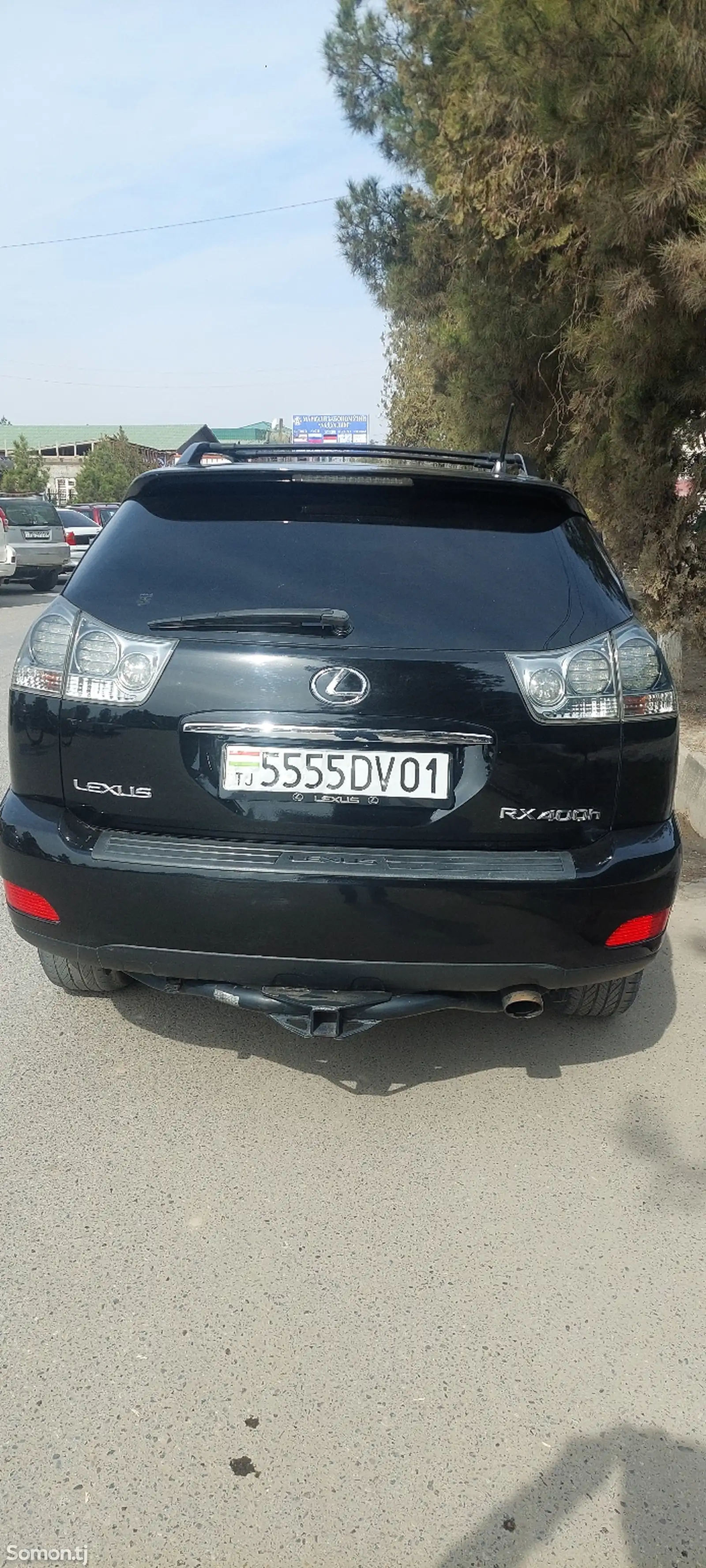 Lexus RX series, 2007-3