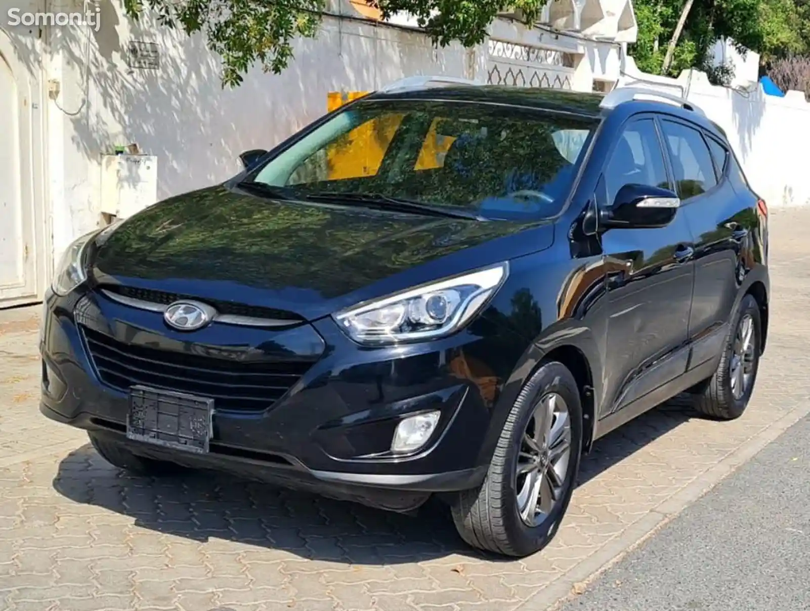 Hyundai Tucson, 2015-2