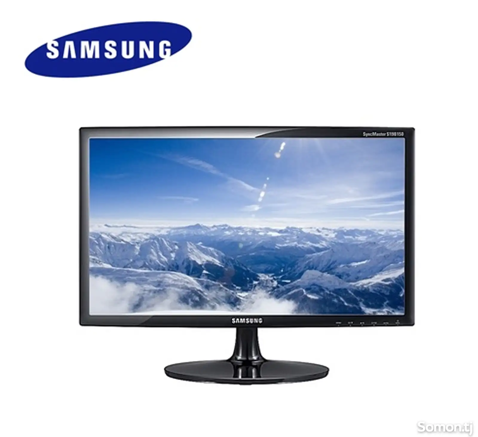 Монитор Samsung Oled S19C170B-1