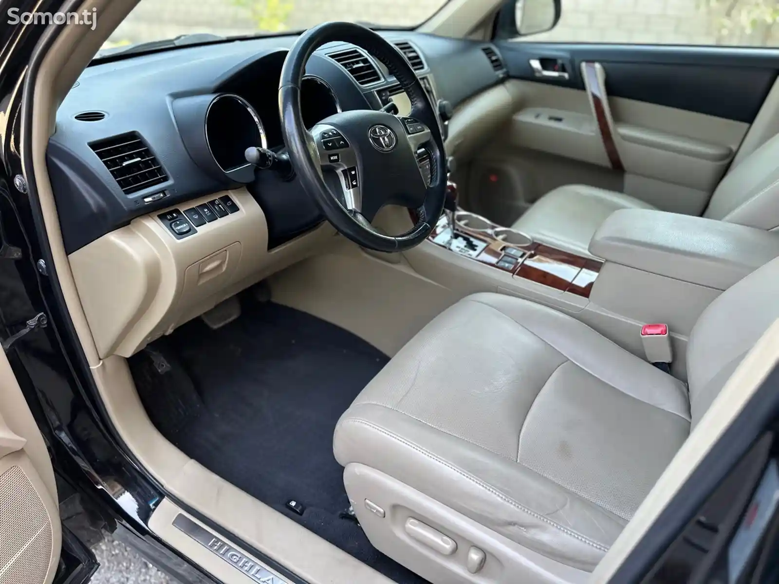 Toyota Highlander, 2013-3