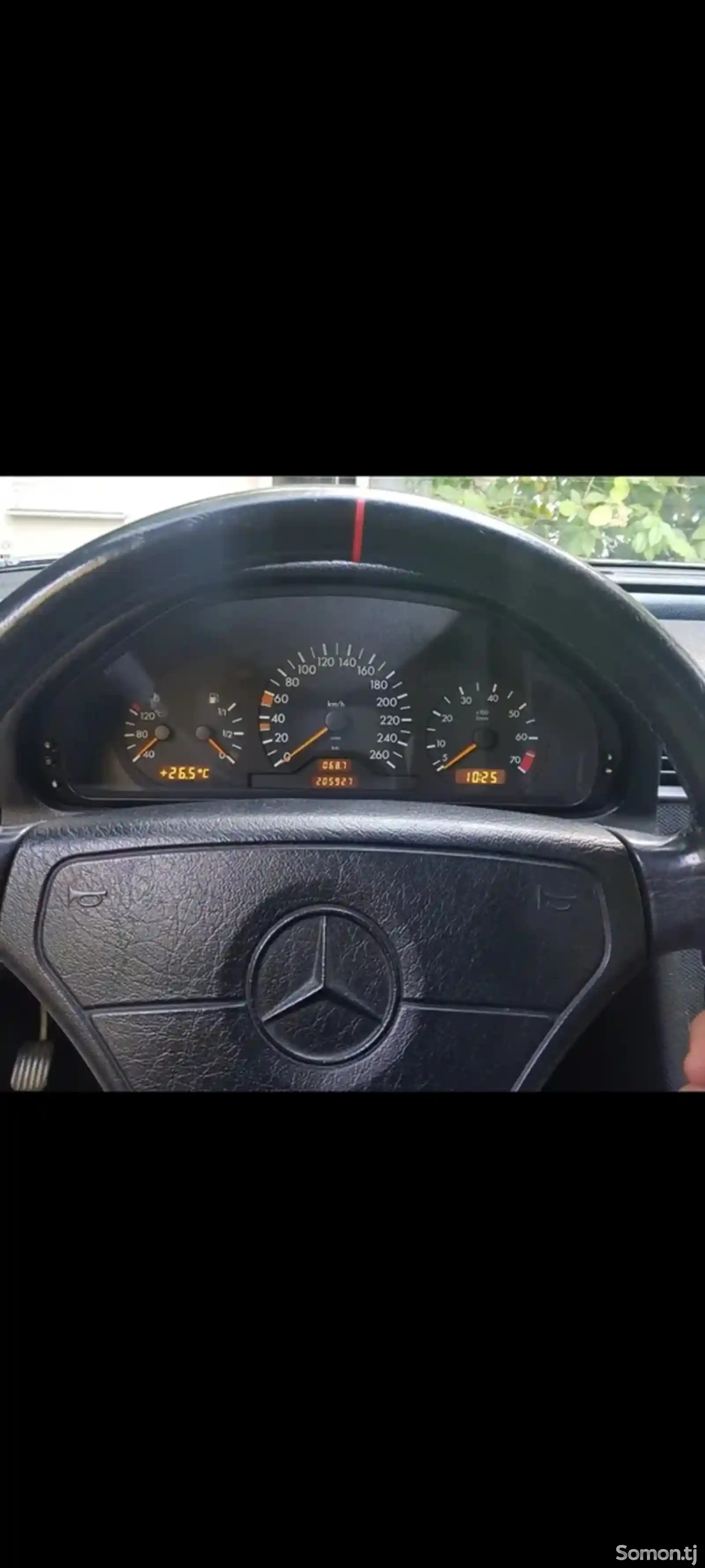 Mercedes-Benz C class, 1994-6