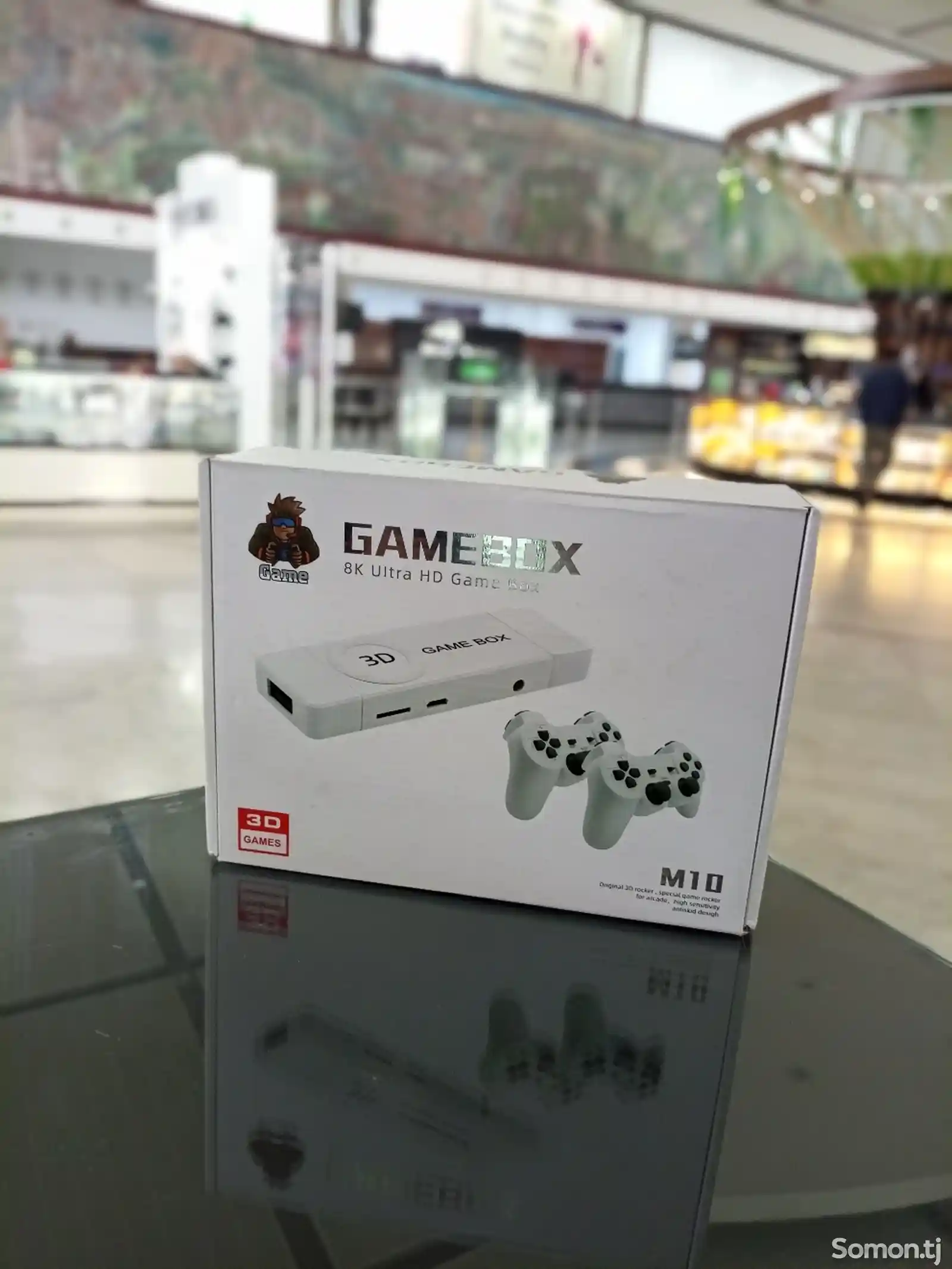 Игровая приставка Gamebox M10-1