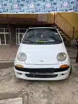 Daewoo Matiz, 1999-2