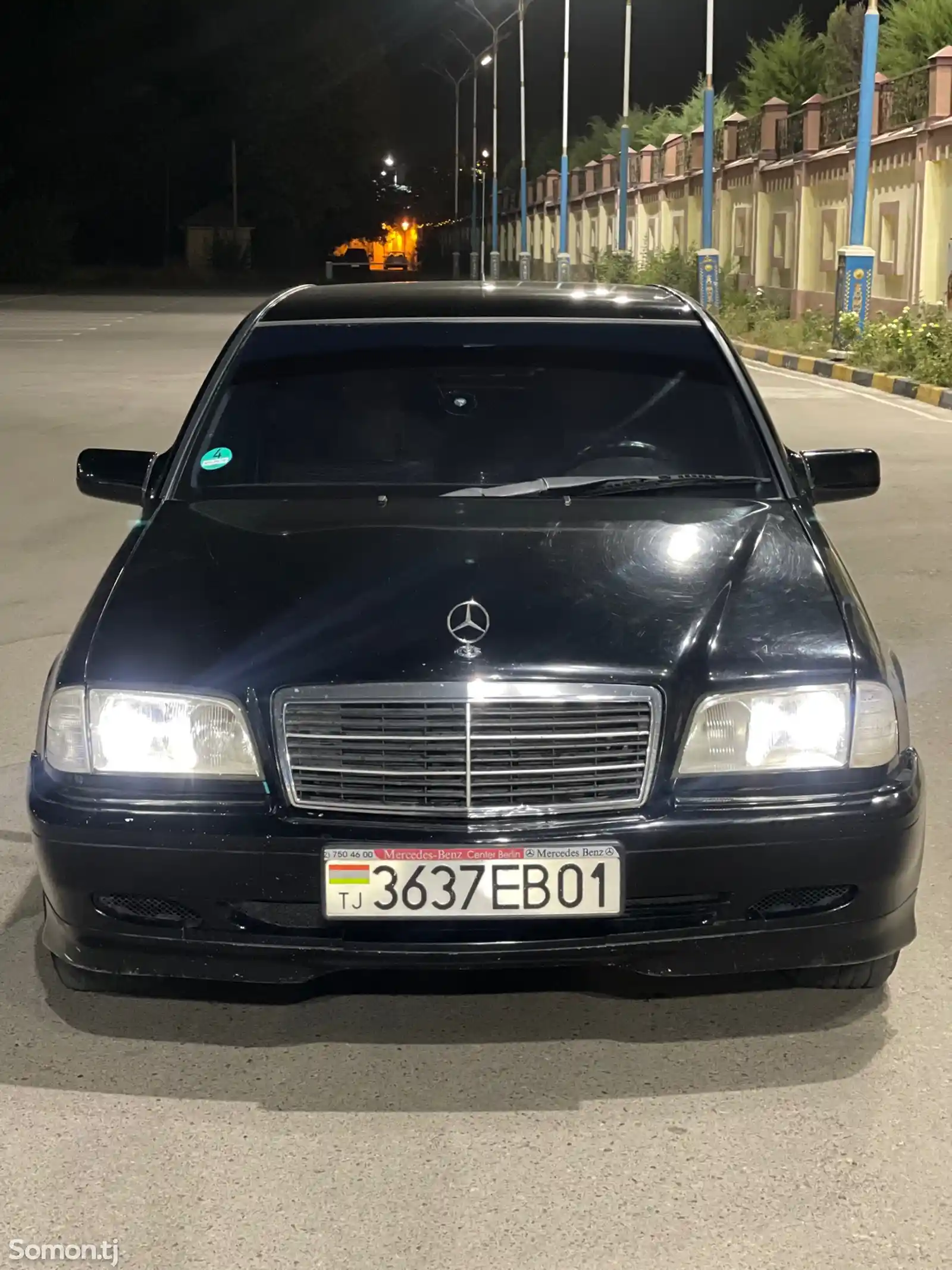 Mercedes-Benz C class, 2000-2