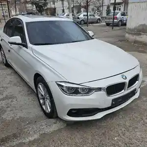 BMW 3 series, 2016