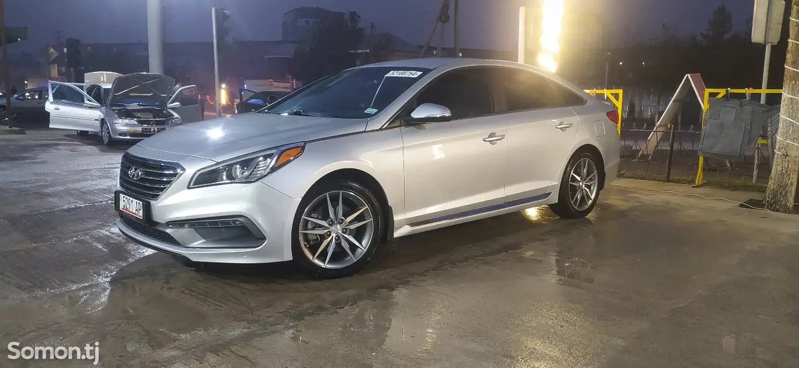 Hyundai Sonata, 2017-1