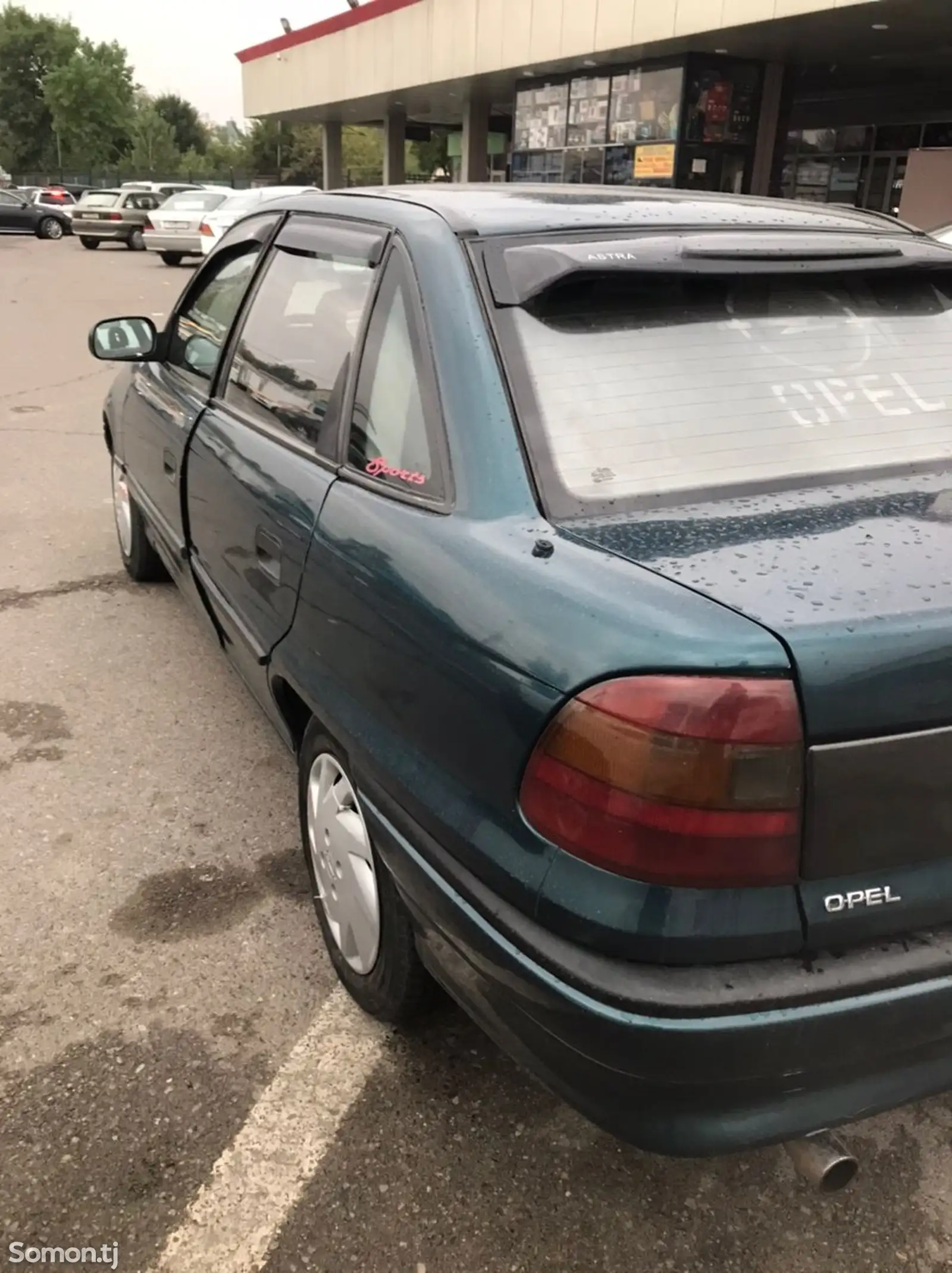 Opel Astra F, 1994-5