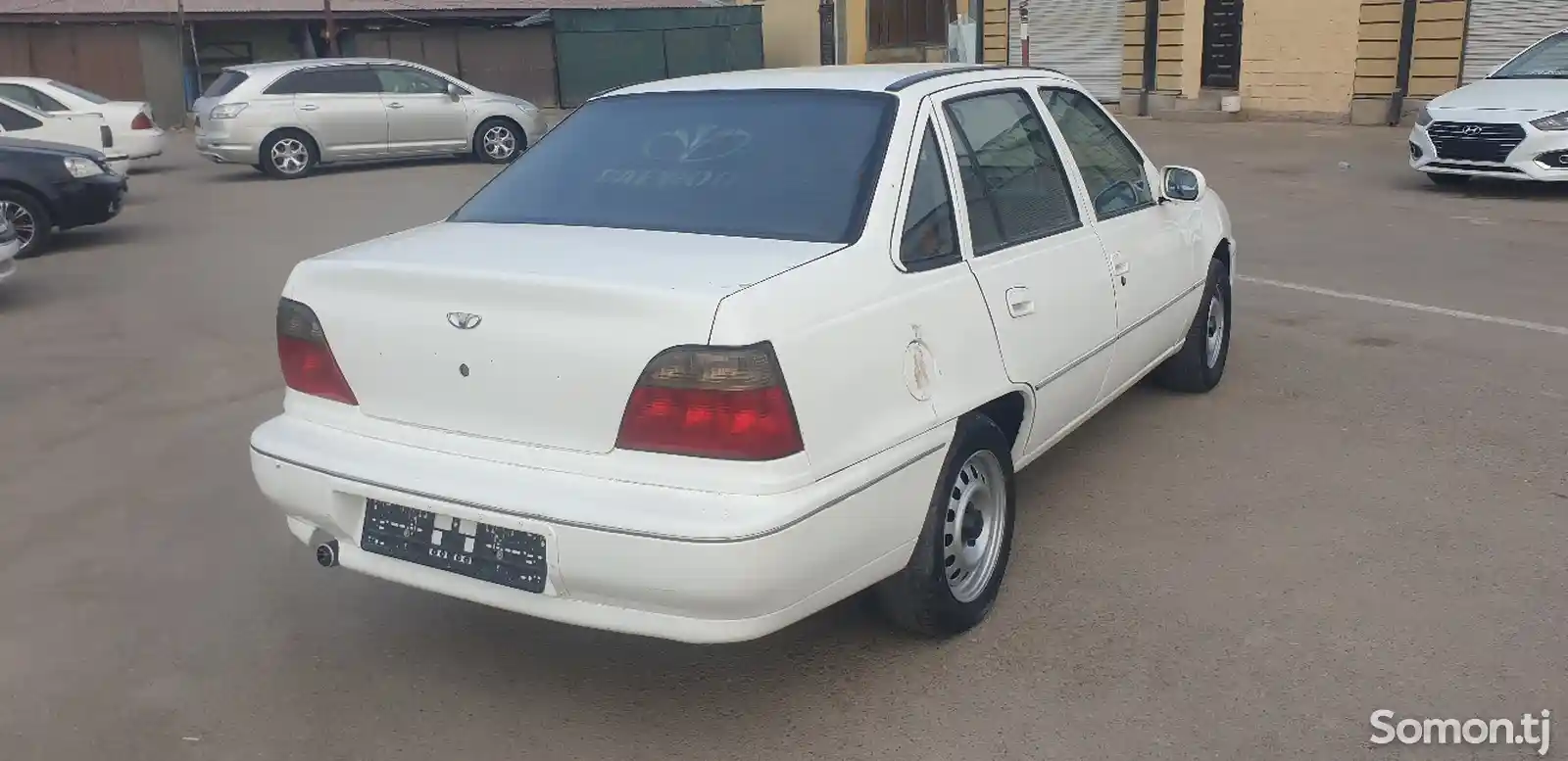 Daewoo Nexia, 1996-2