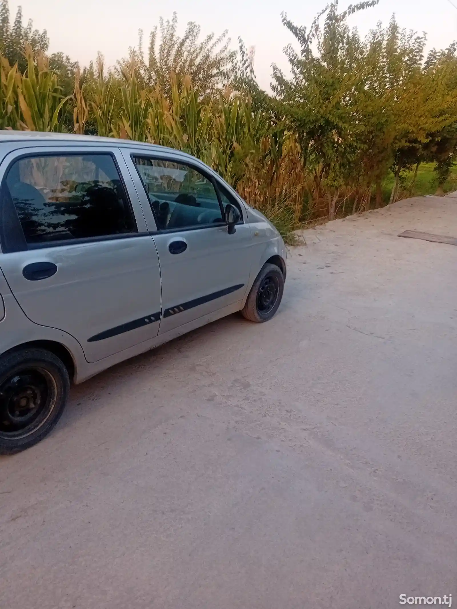 Daewoo Matiz, 2000-5