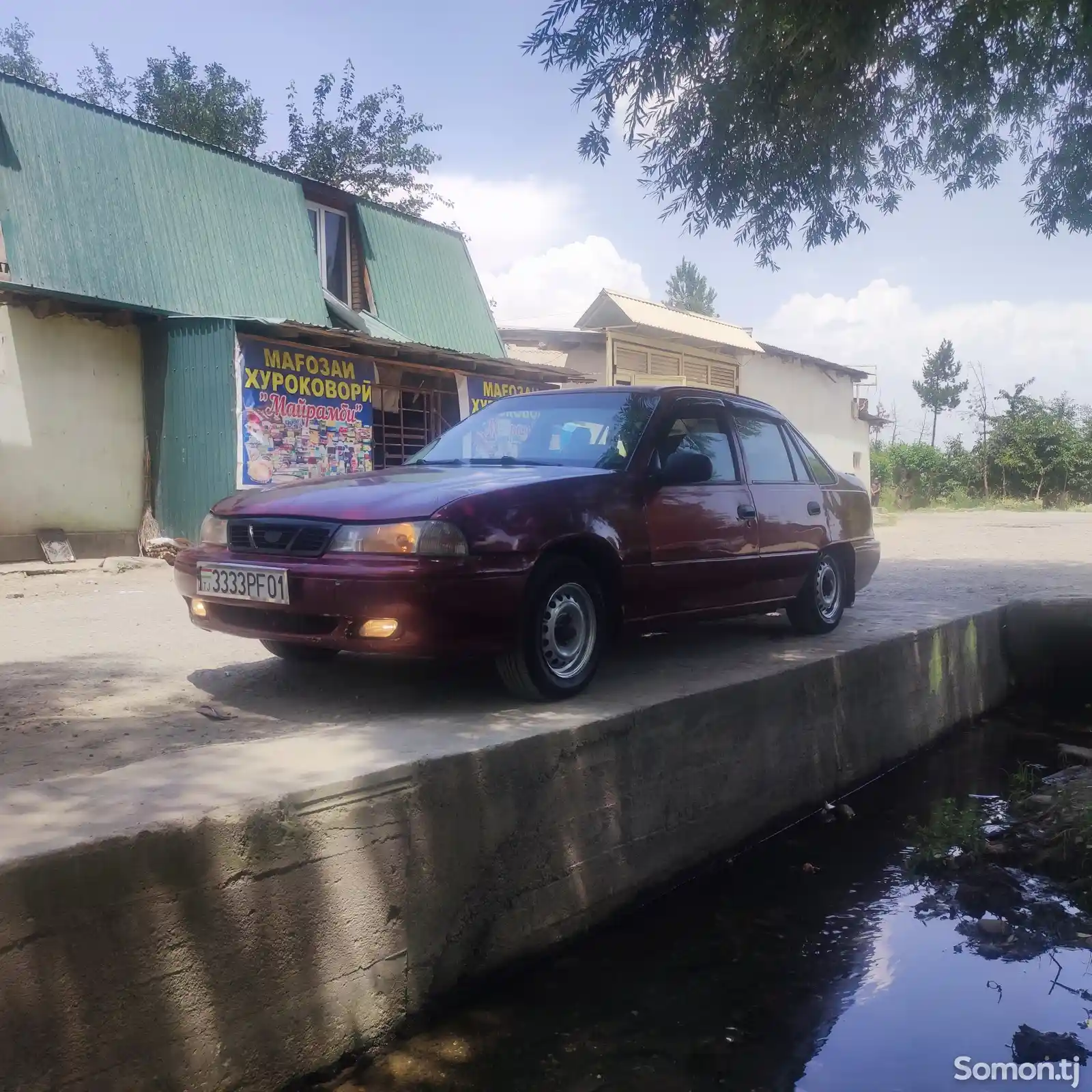 Daewoo Nexia, 1996-3