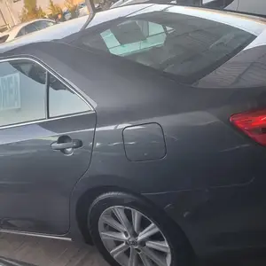 Toyota Camry, 2013