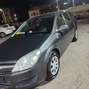 Opel Astra H, 2009