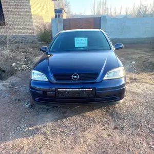 Opel Astra G, 1999