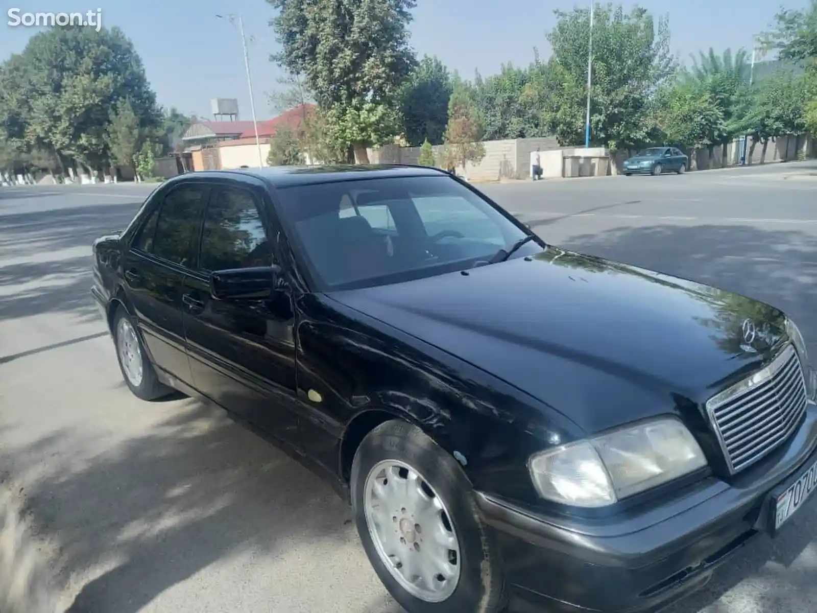 Mercedes-Benz C class, 1998-2