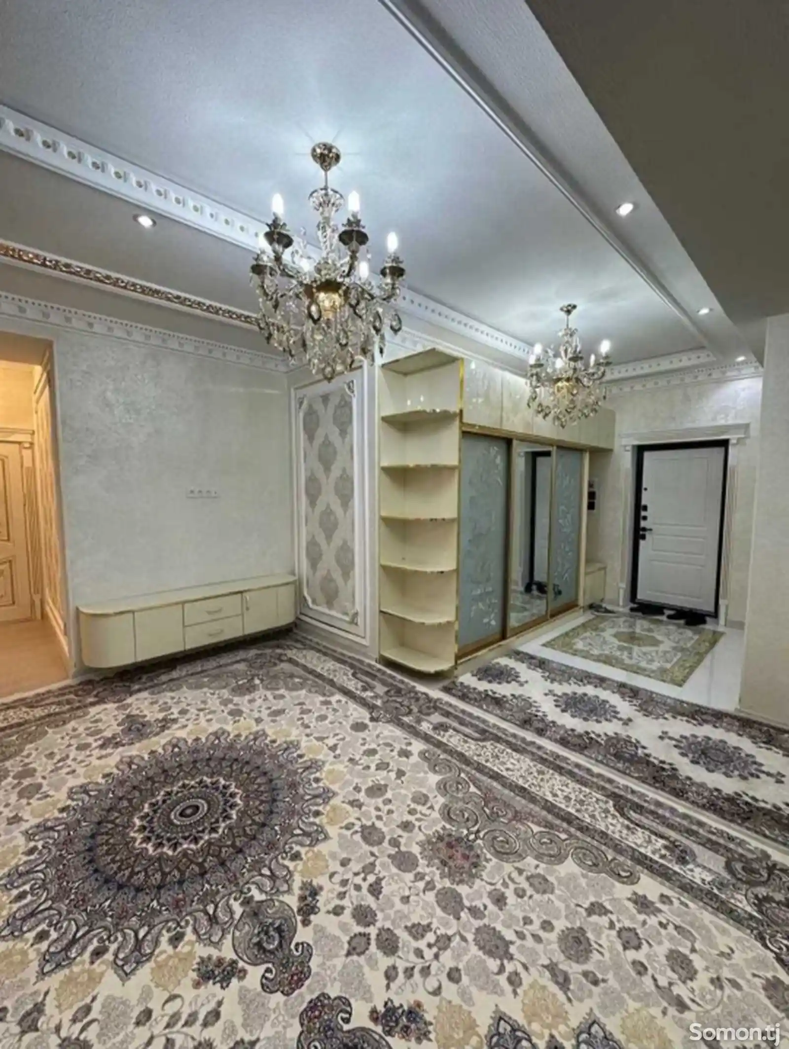 3-комн. квартира, 13 этаж, 105м², Созидания-5