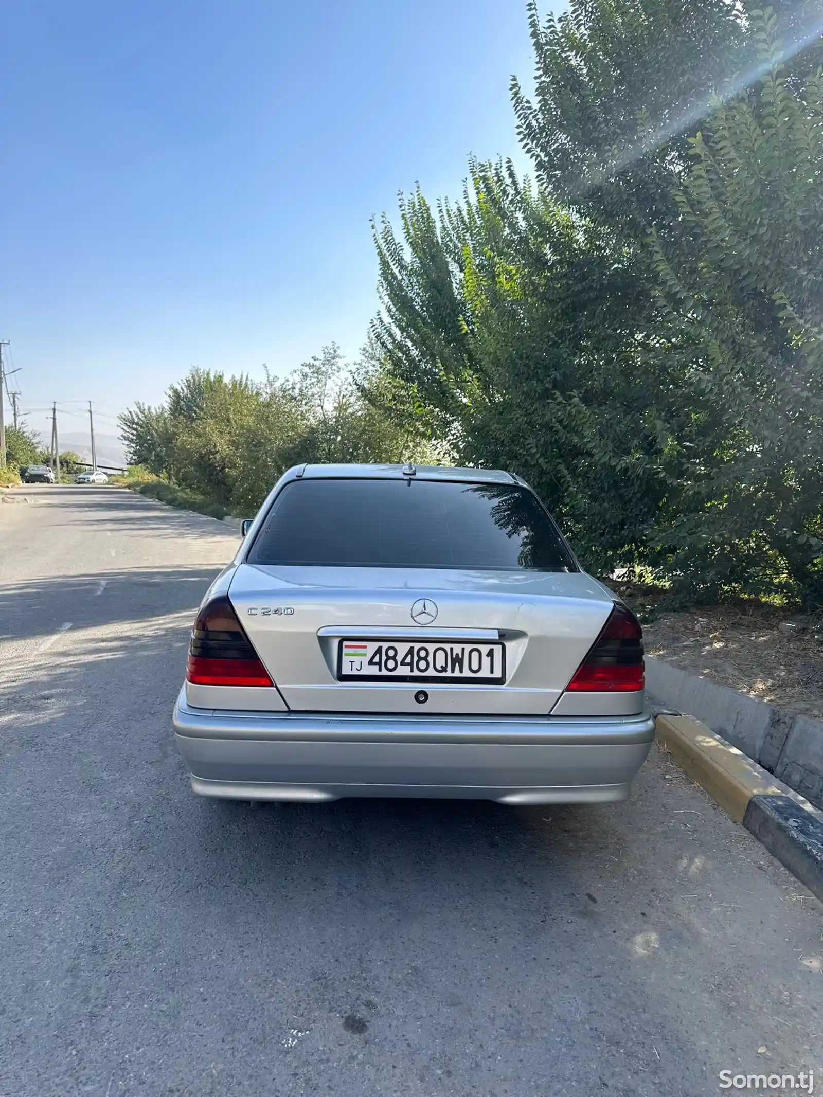 Mercedes-Benz C class, 1998-2