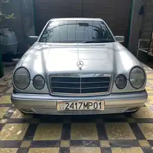 Mercedes-Benz E class, 1998