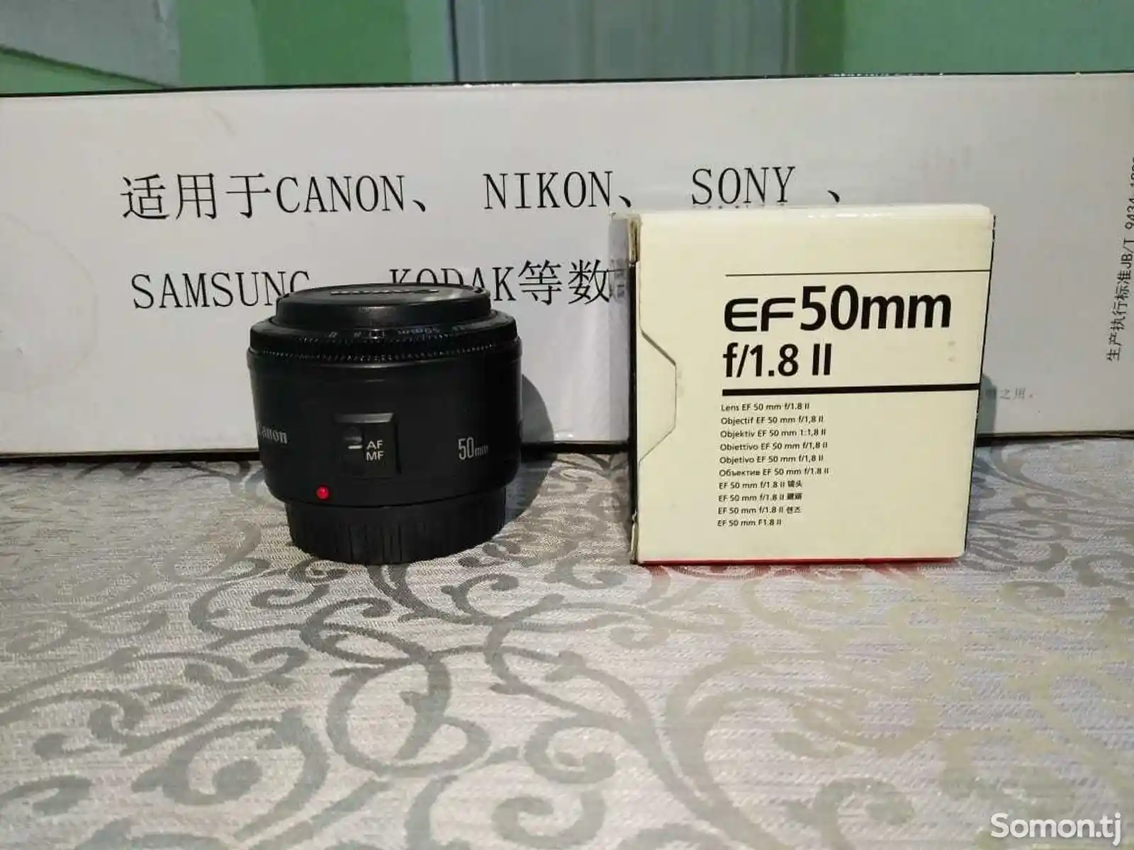 Фотоаппарат Canon 550D-9