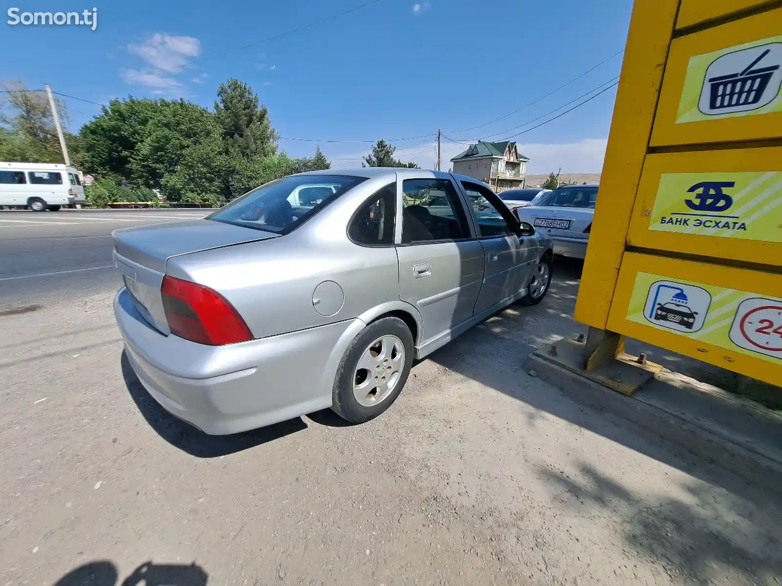 Opel Vectra B, 1999-2