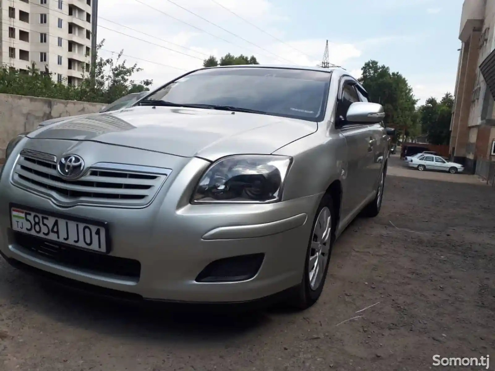 Toyota Avensis, 2008-2