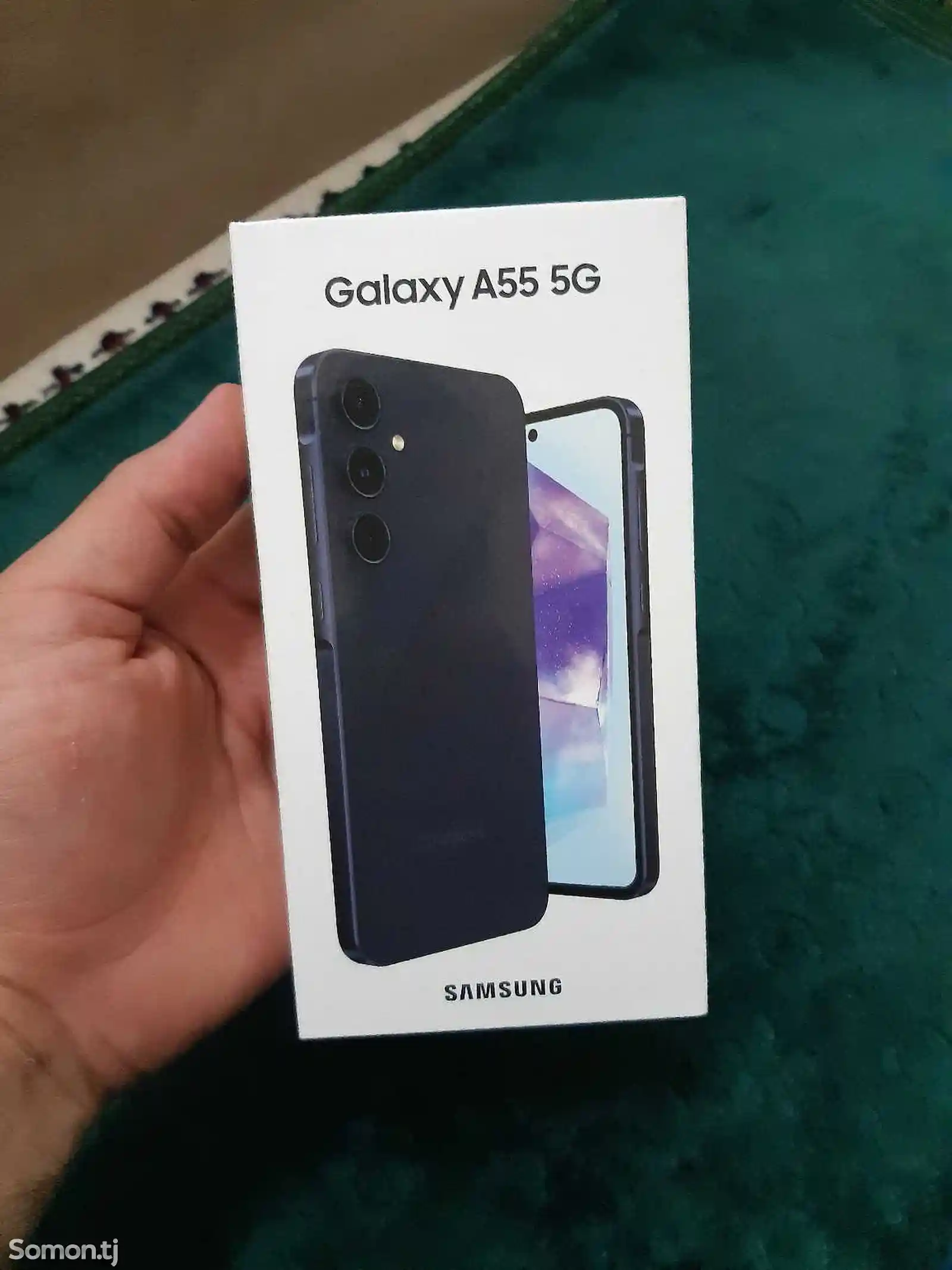 Samsung Galaxy A55 5G 8/256 gb Vietnam-1