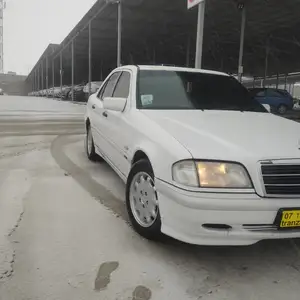 Mercedes-Benz C class, 1998