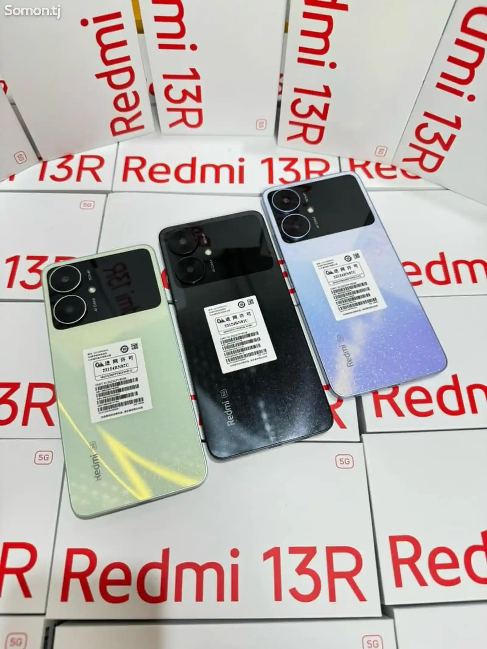 Xiaomi Redmi 13R 5G 6/128gb-2